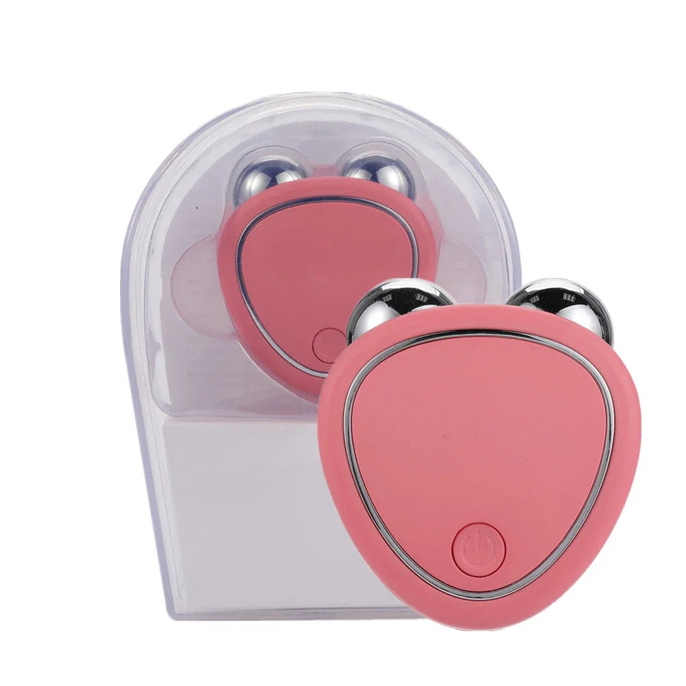 Facial Electric Lifting Roller Massager