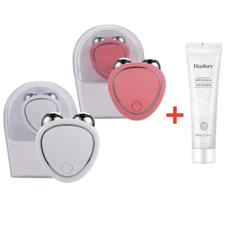 Facial Electric Lifting Roller Massager