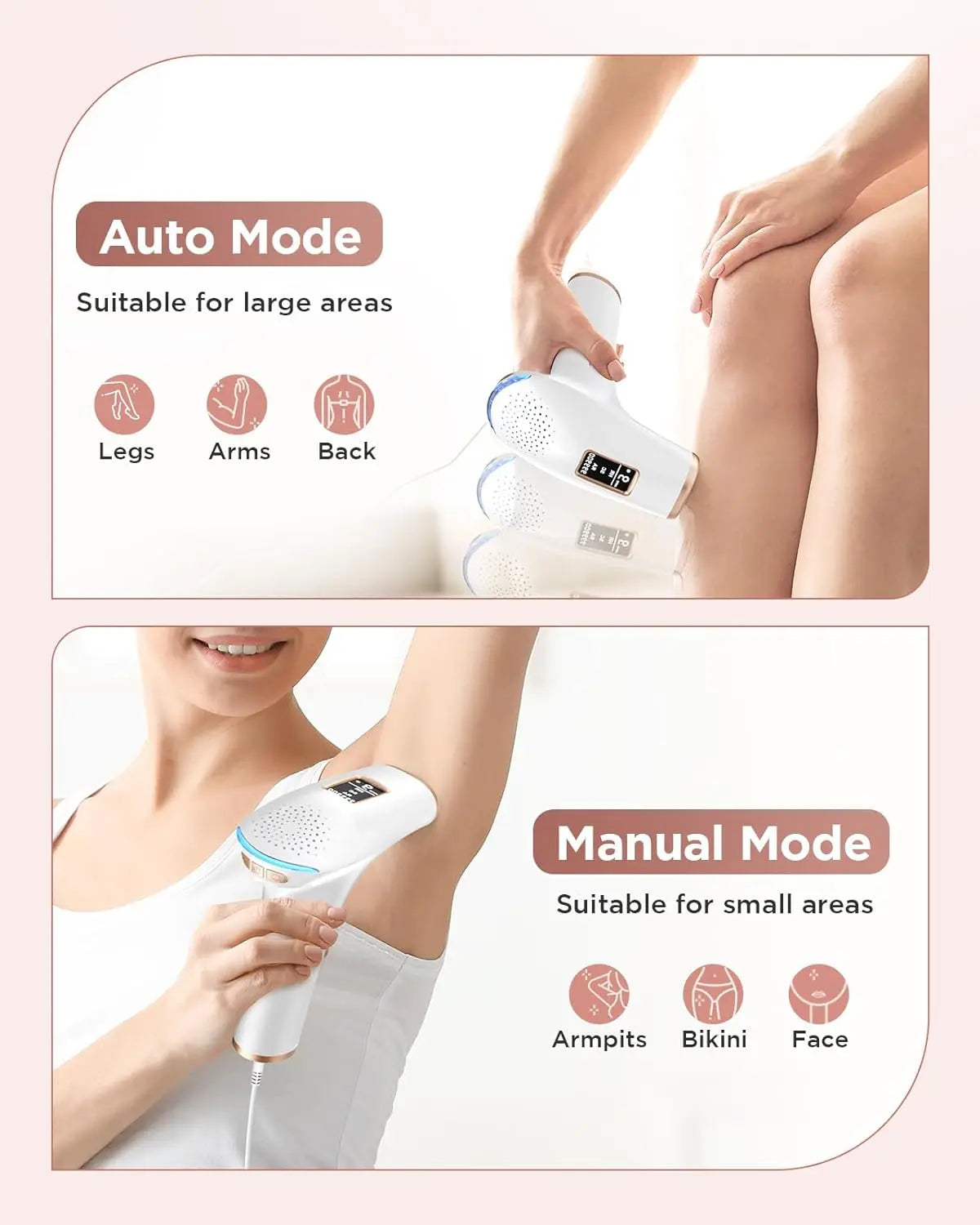 Hair Removal Laser Device