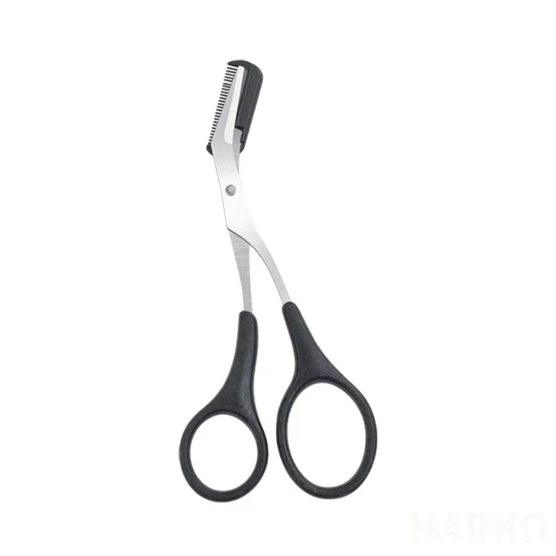 Stainless Steel Eyebrow Scissors