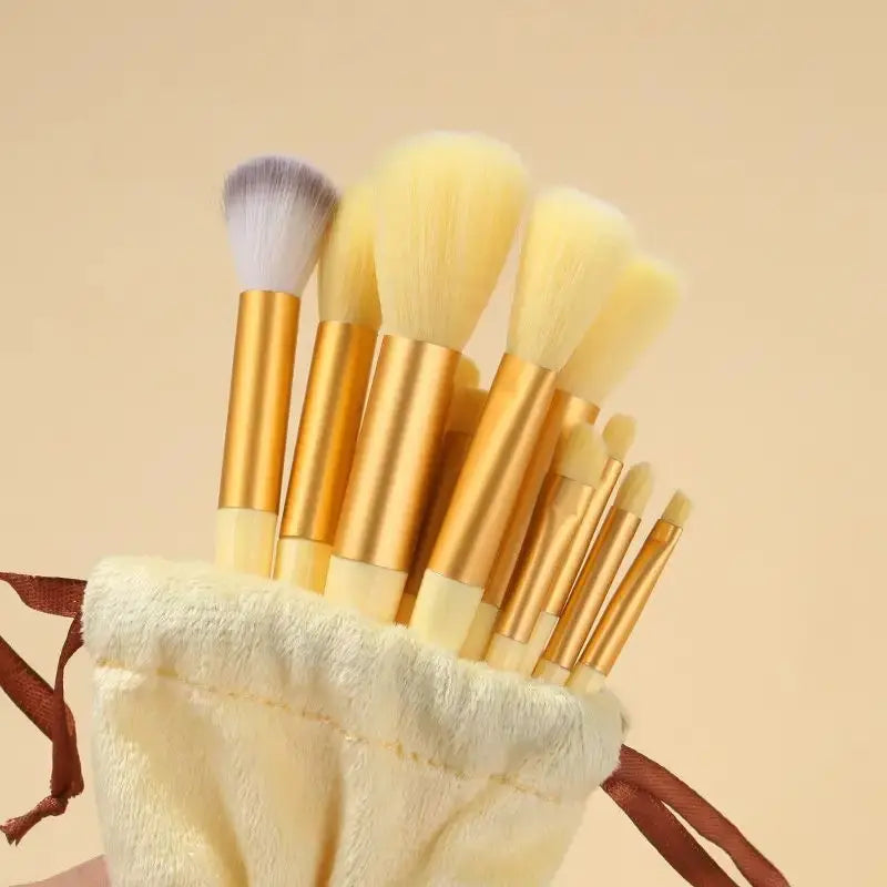 13-Piece Makeup Brush Set