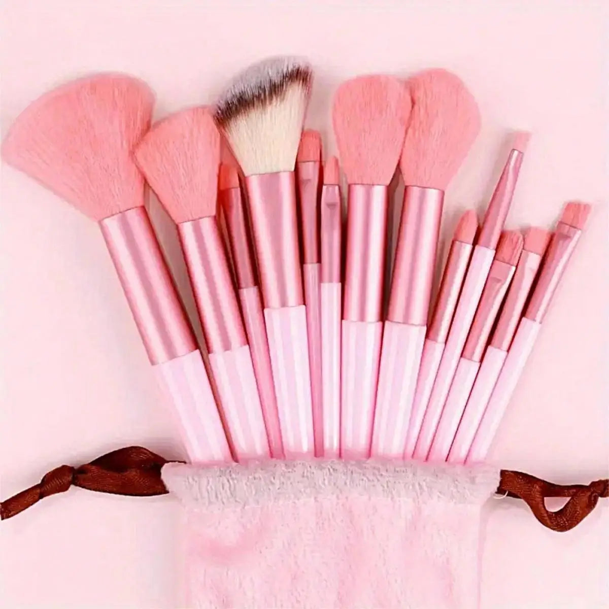 13-Piece Makeup Brush Set
