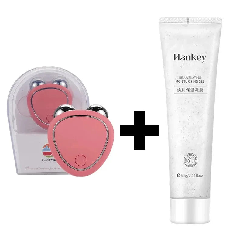 Facial Electric Lifting Roller Massager