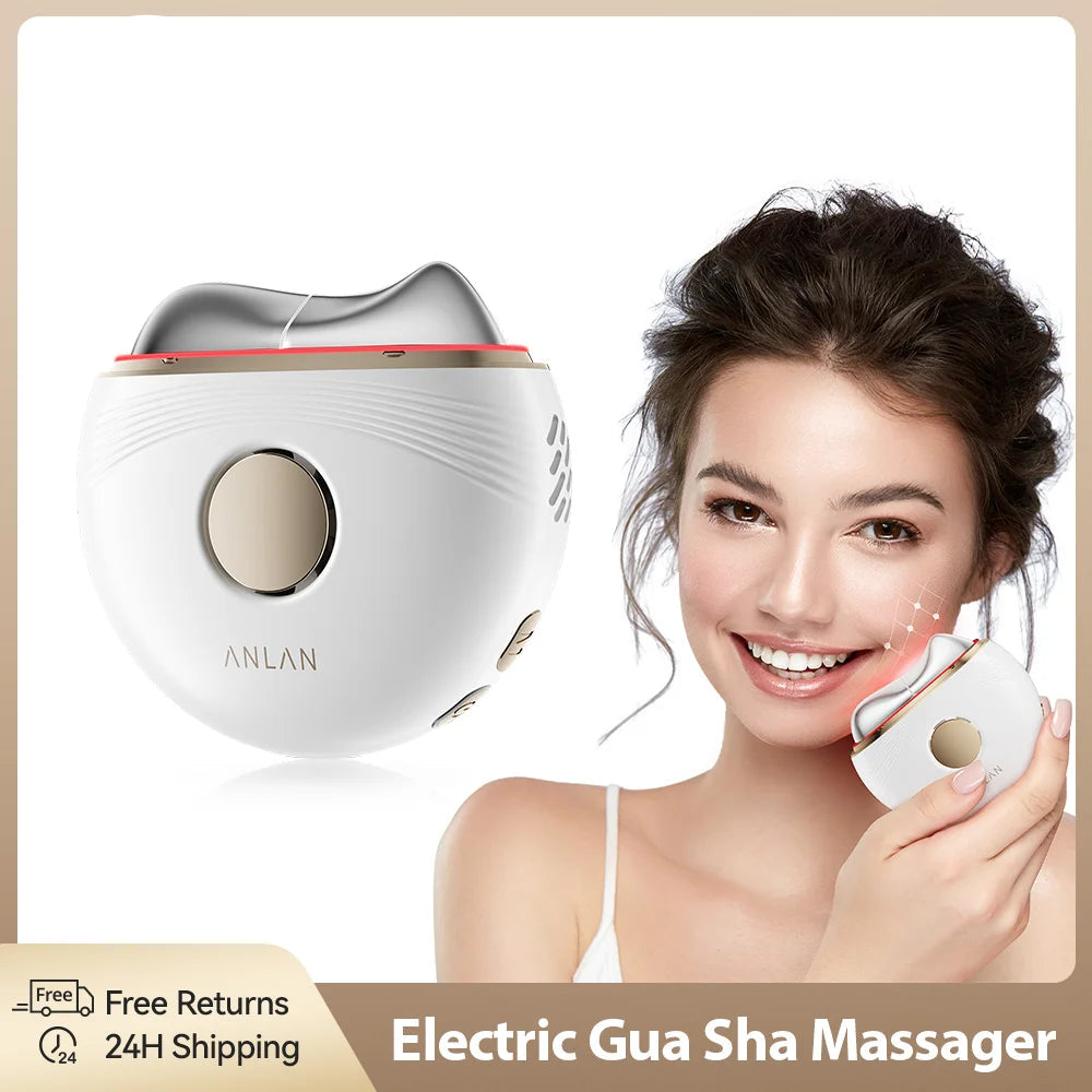 Electric Guasha Massager