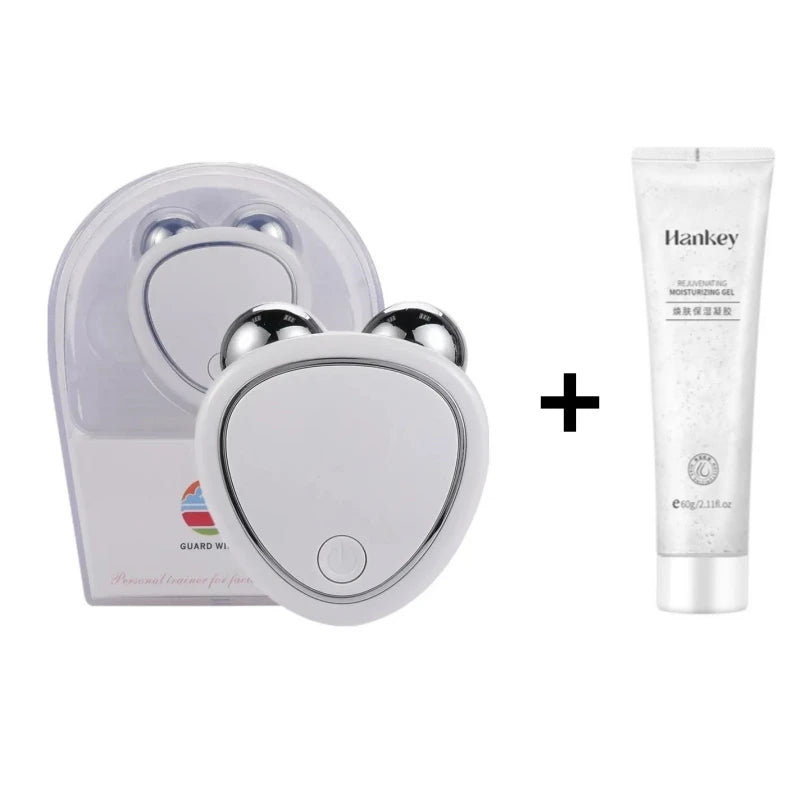 Facial Electric Lifting Roller Massager