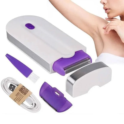 Mini Rechargeable Electric Epilator