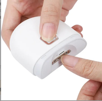 Electric Automatic Nail Clipper