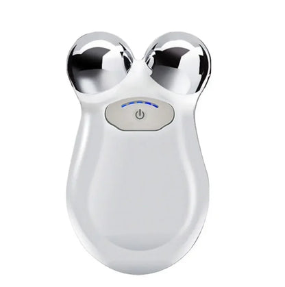 Microcurrent Facial Massager Roller