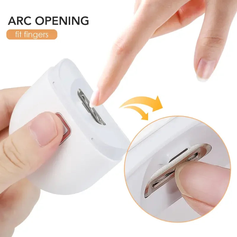 Electric Automatic Nail Clipper