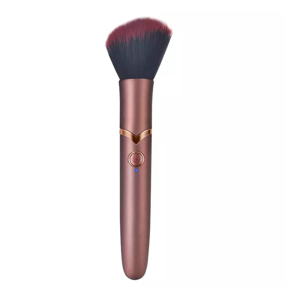 Electric Vibration Makeup Brush