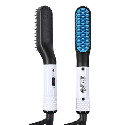 Electric Hot Comb Straightener