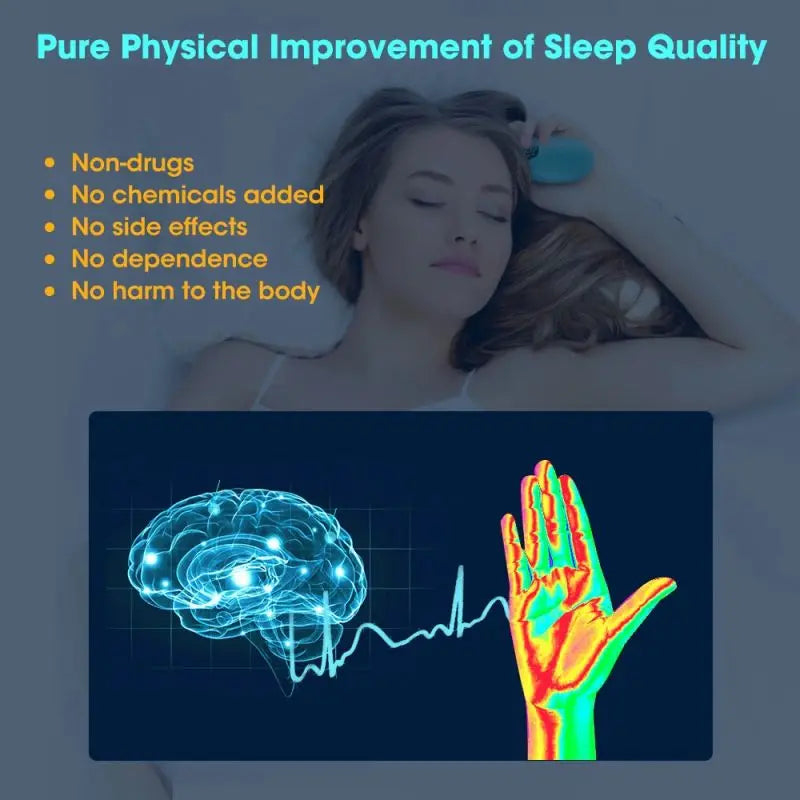 Portable Sleep Assistant Mini Device