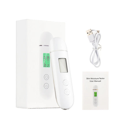 Skin Analyzer Moisture Oil Content Tester