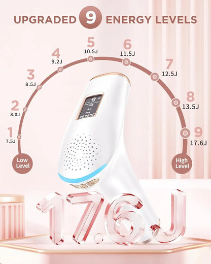 Hair Removal Laser Device