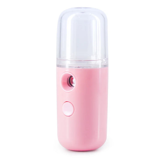 USB Mist Facial Sprayer Rechargeable Nebulizer