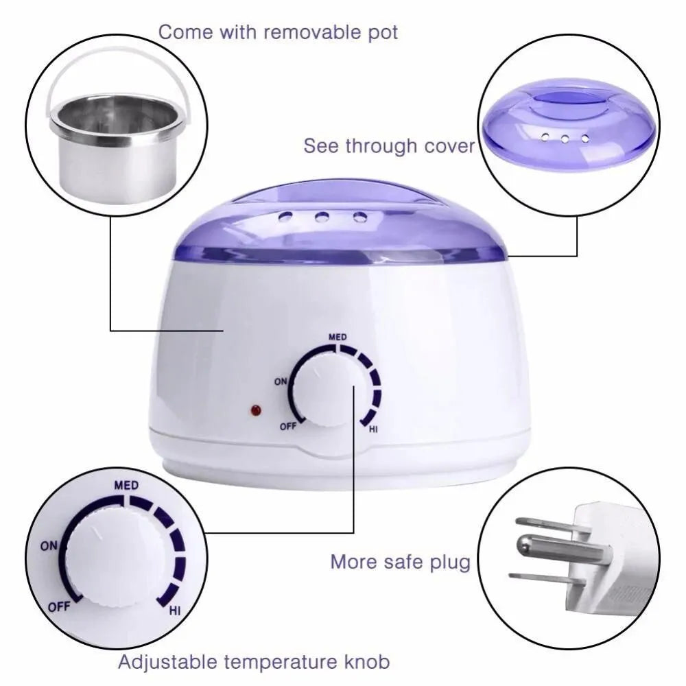 Pro-Wax100 Hair Removal Wax Warmer Kit