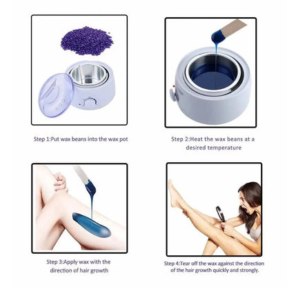 Pro-Wax100 Hair Removal Wax Warmer Kit