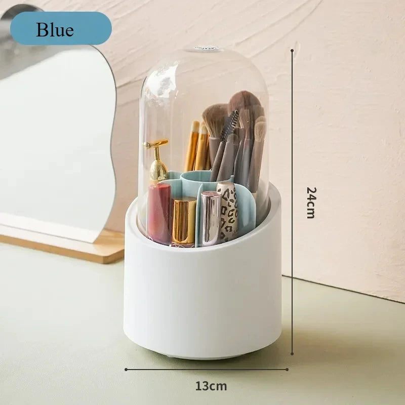 360° Rotating Multifunctional Pen Storage Box