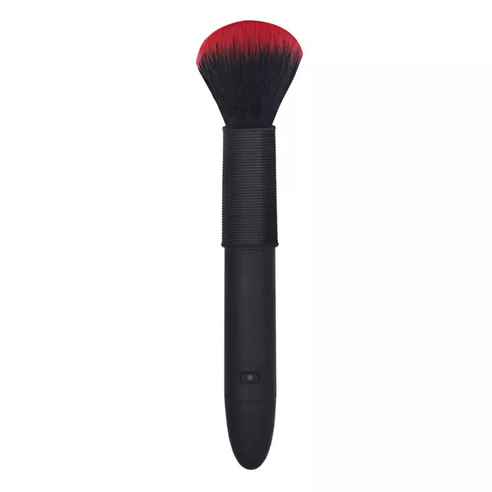 Electric Vibration Makeup Brush