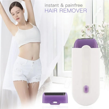 Mini Rechargeable Electric Epilator