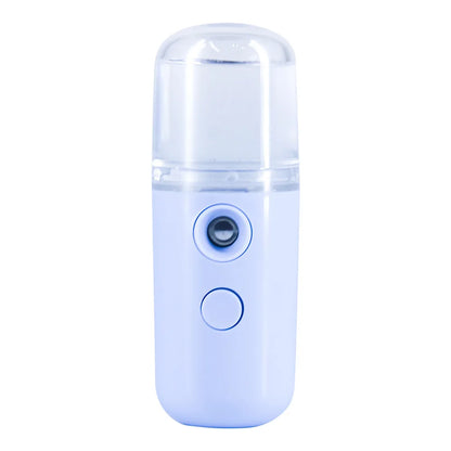 USB Mist Facial Sprayer Rechargeable Nebulizer