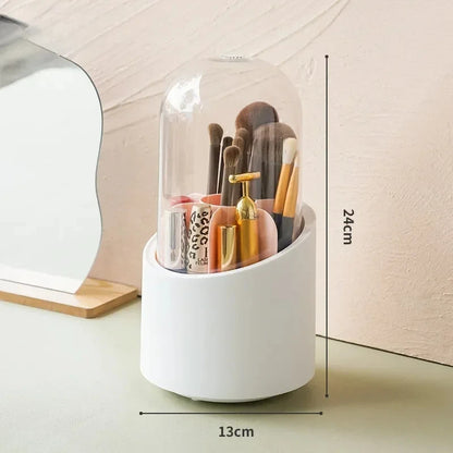 360° Rotating Multifunctional Pen Storage Box