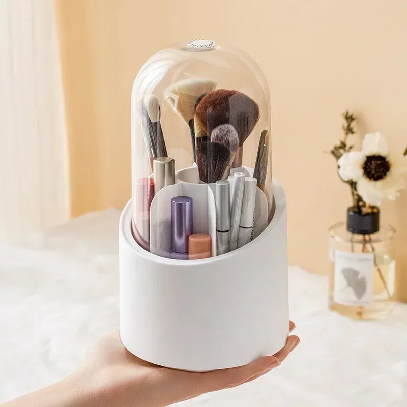 360° Rotating Multifunctional Pen Storage Box