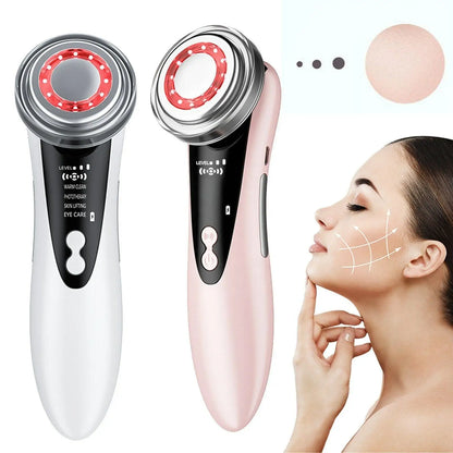 Multifunctional Electric Facial Massager for Skin Care