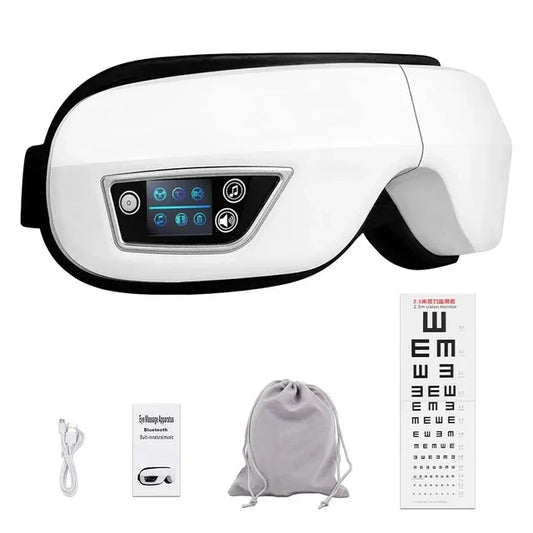 Smart 6D Airbag Eye Massager