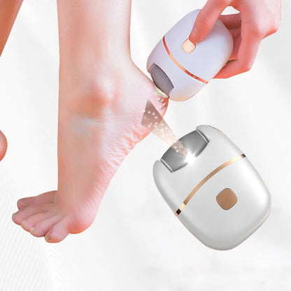 Rechargeable Electric Foot Grinder