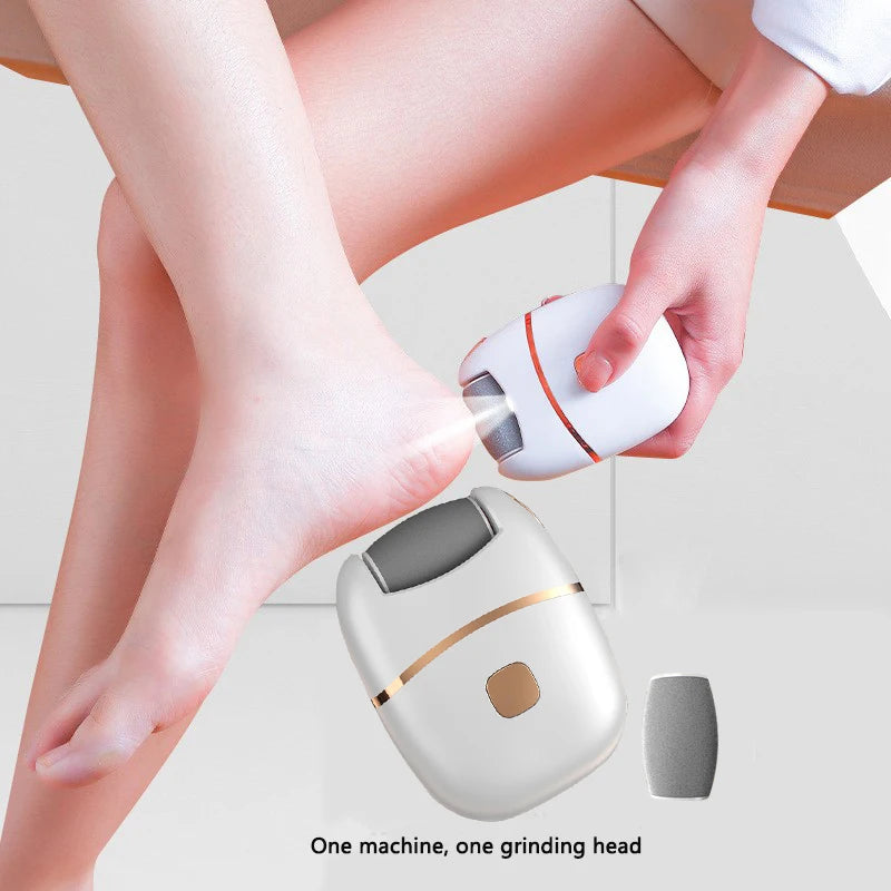 Rechargeable Electric Foot Grinder