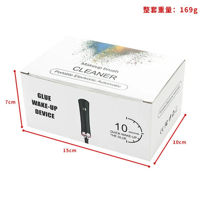 Electric Eyelash Glue Shaker