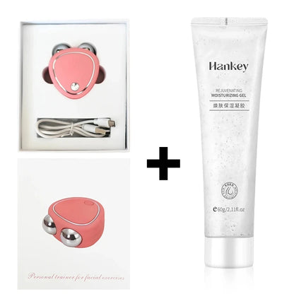 Facial Electric Lifting Roller Massager