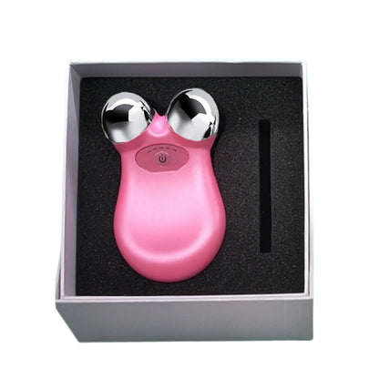 Microcurrent Facial Massager Roller