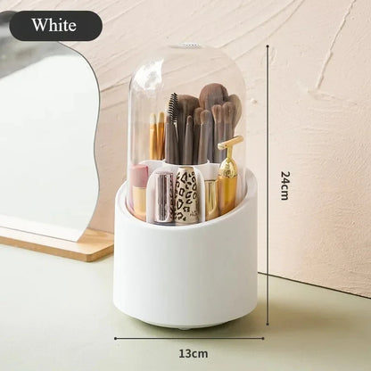 360° Rotating Multifunctional Pen Storage Box