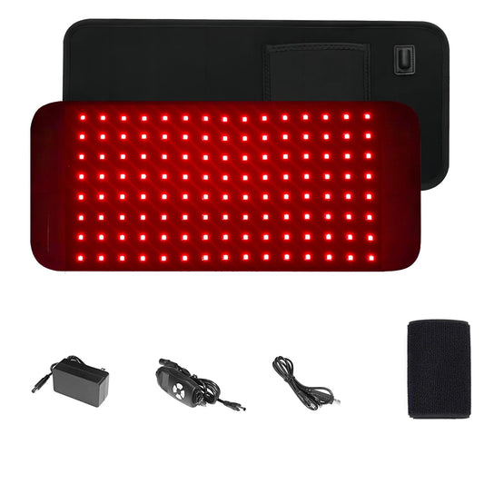 Red Infrared Light Therapy Pad LED Beauty Device