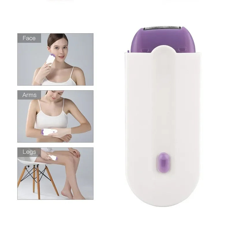 Mini Rechargeable Electric Epilator