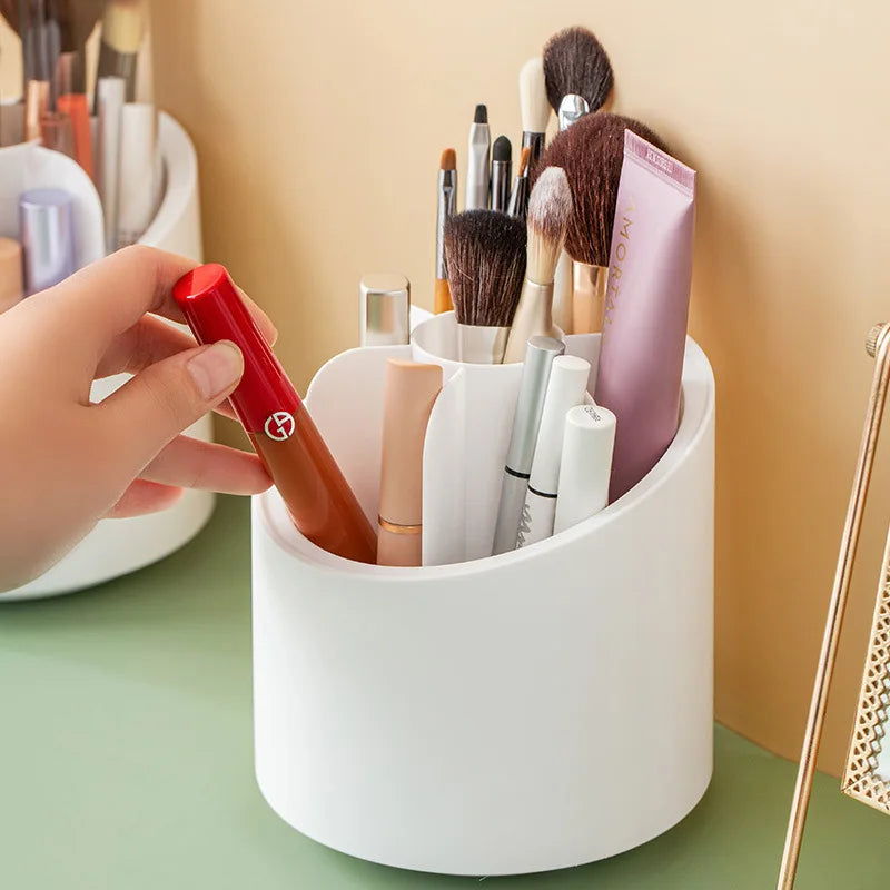 360° Rotating Multifunctional Pen Storage Box