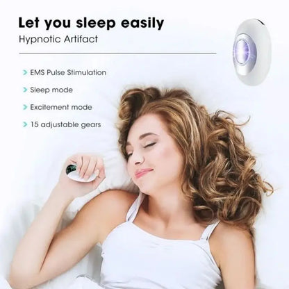 Portable Sleep Assistant Mini Device