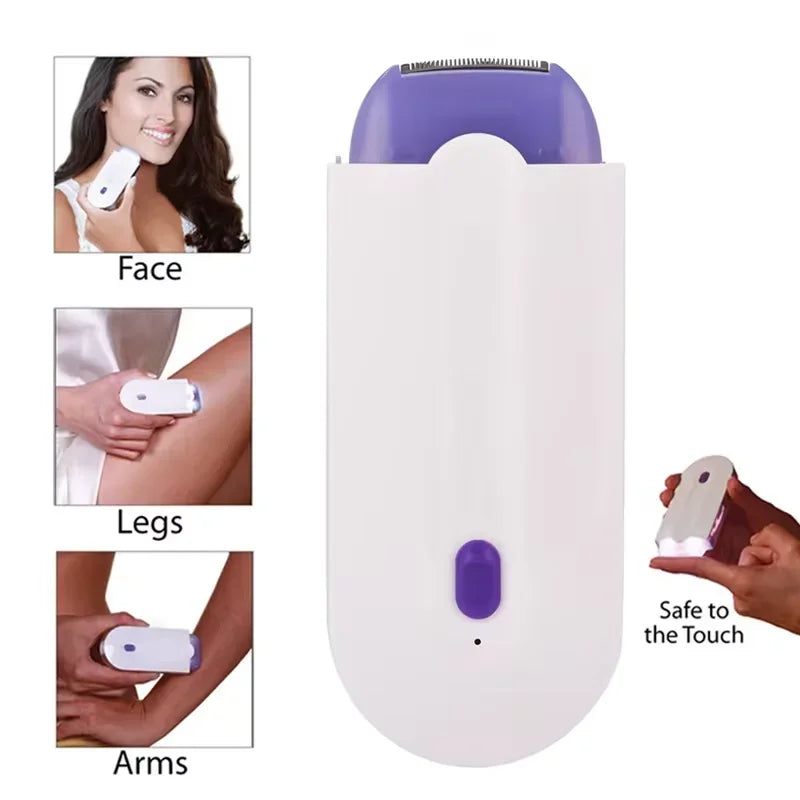 Mini Rechargeable Electric Epilator