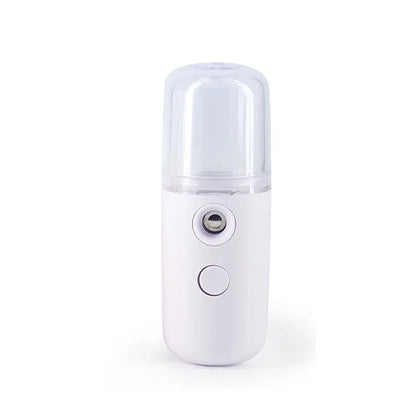 USB Mist Facial Sprayer Rechargeable Nebulizer