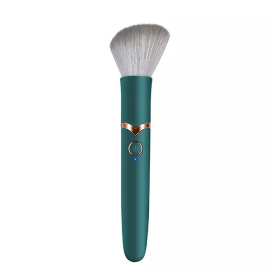 Electric Vibration Makeup Brush