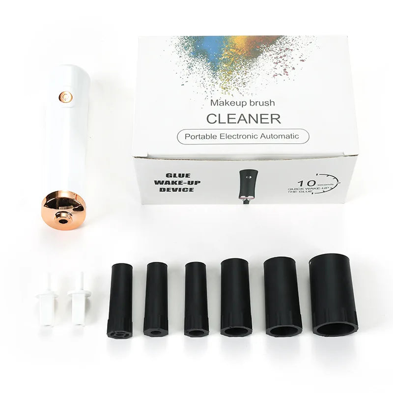 Electric Eyelash Glue Shaker